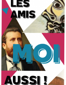 affiche devenez membre