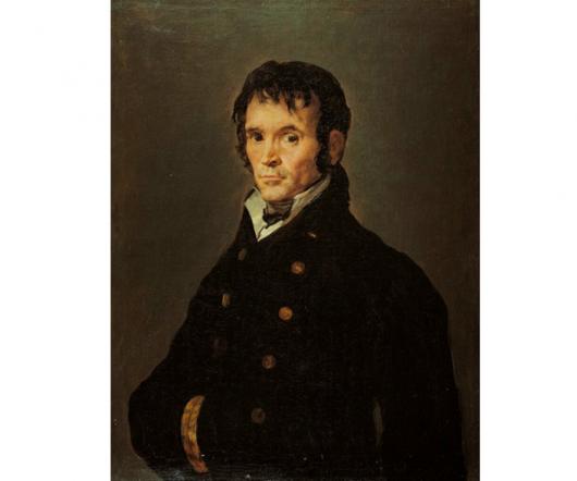 Portrait d'homme